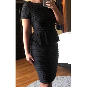 Robbie Bee black dress